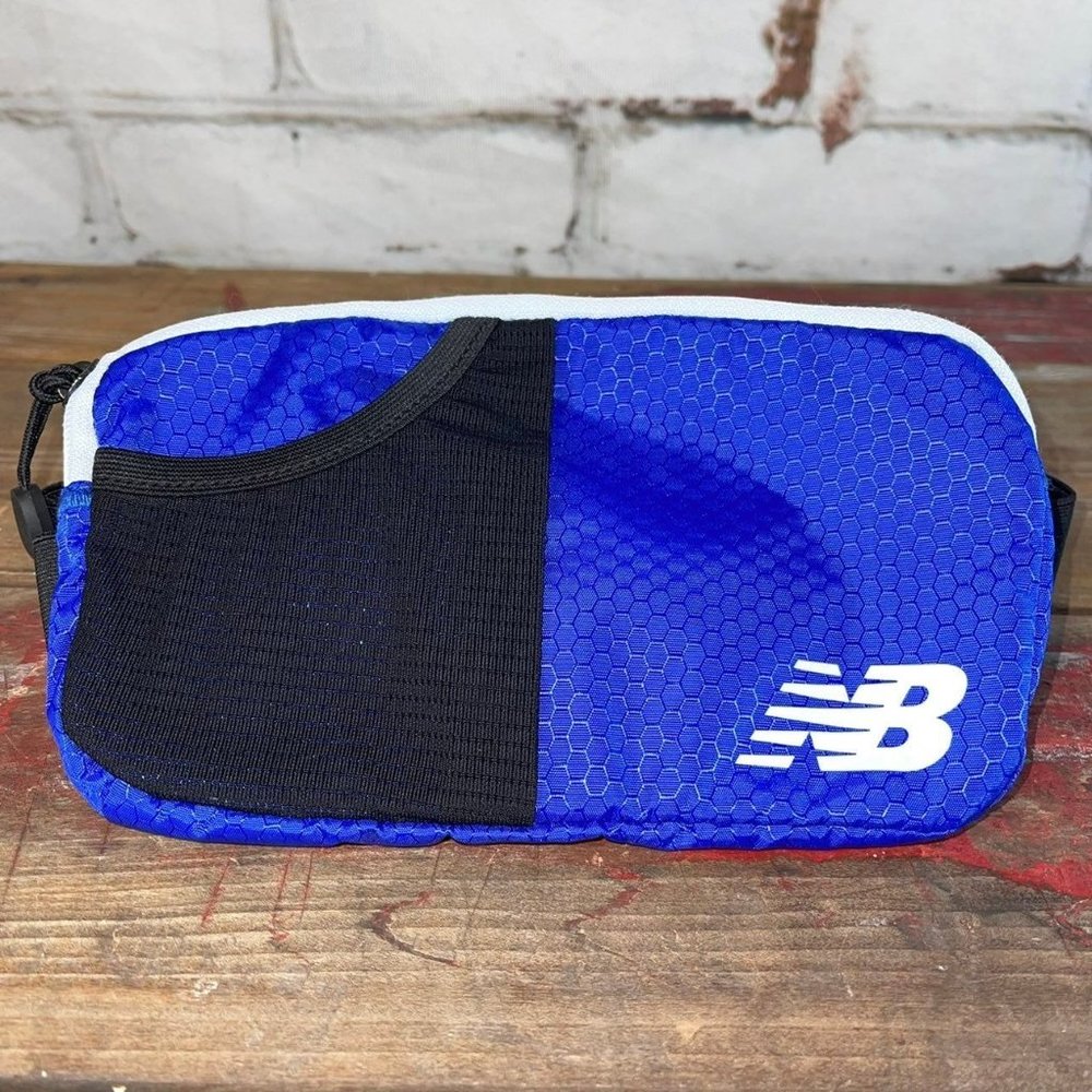 Performance Waist Pack - New Balance Blue NWOT
